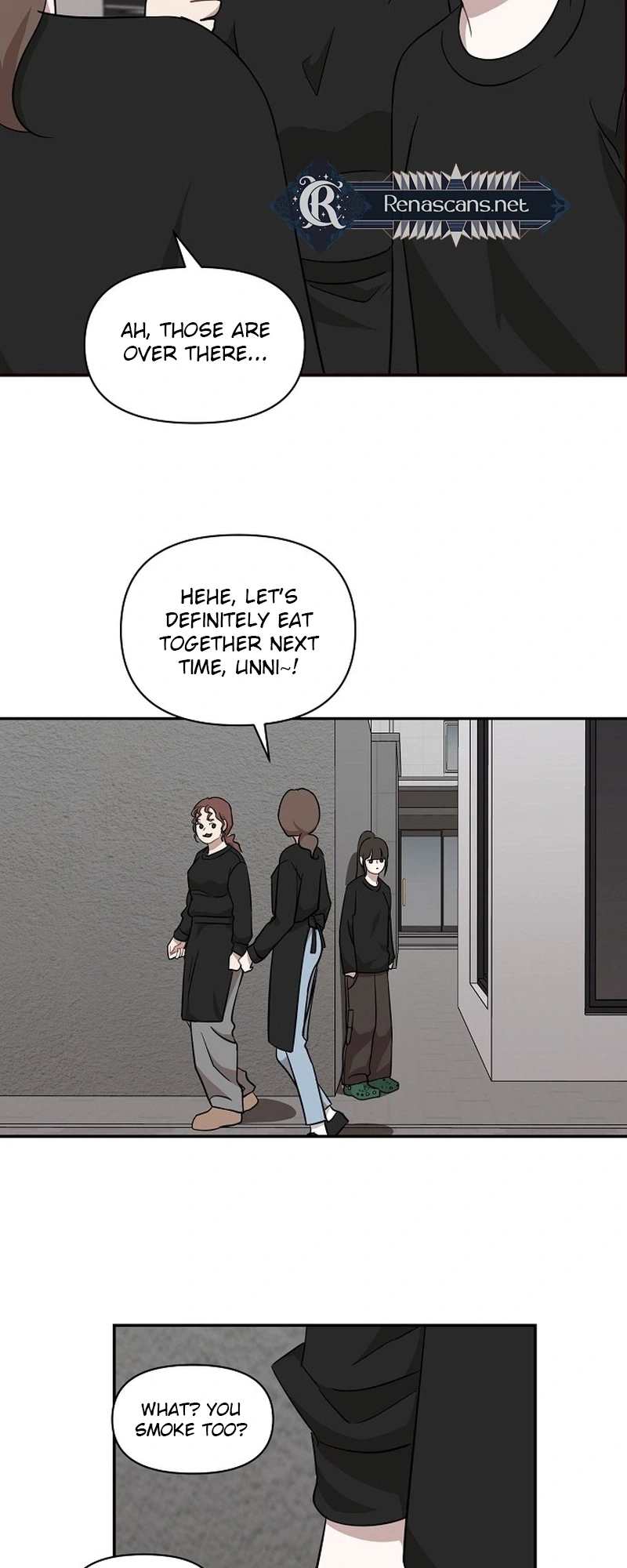 Wake Ap, Jeon Seung-yeon Chapter 36 Page 8