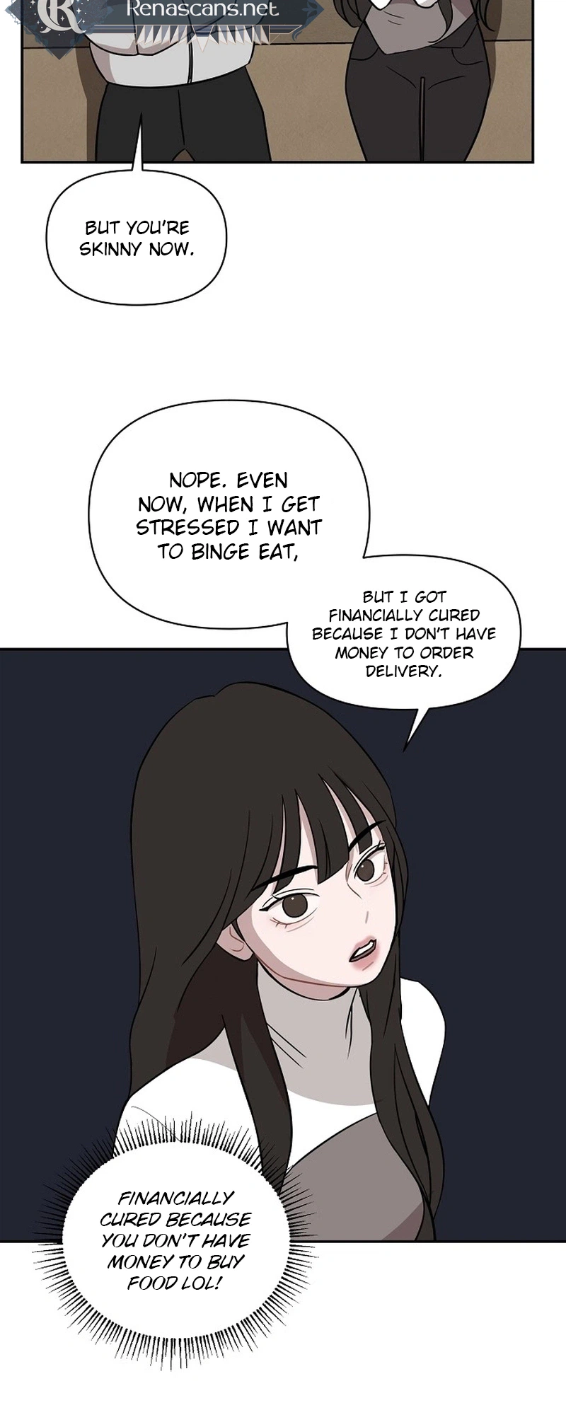 Wake Ap, Jeon Seung-yeon Chapter 36 Page 12