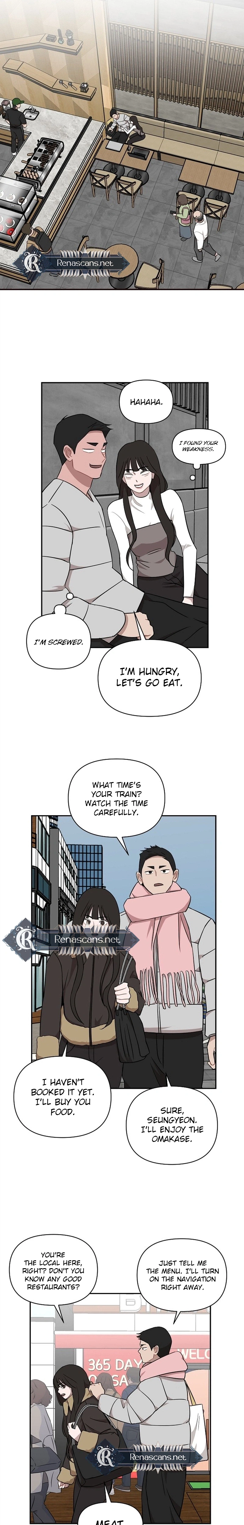 Wake Ap, Jeon Seung-yeon Chapter 36 Page 15