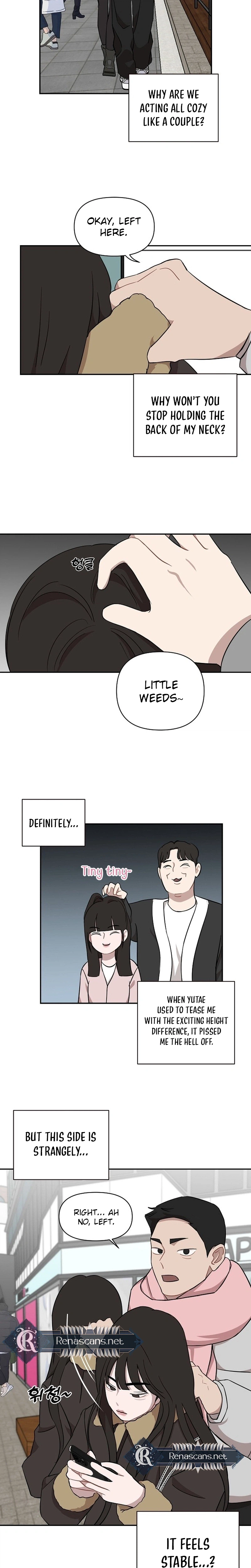 Wake Ap, Jeon Seung-yeon Chapter 36 Page 17