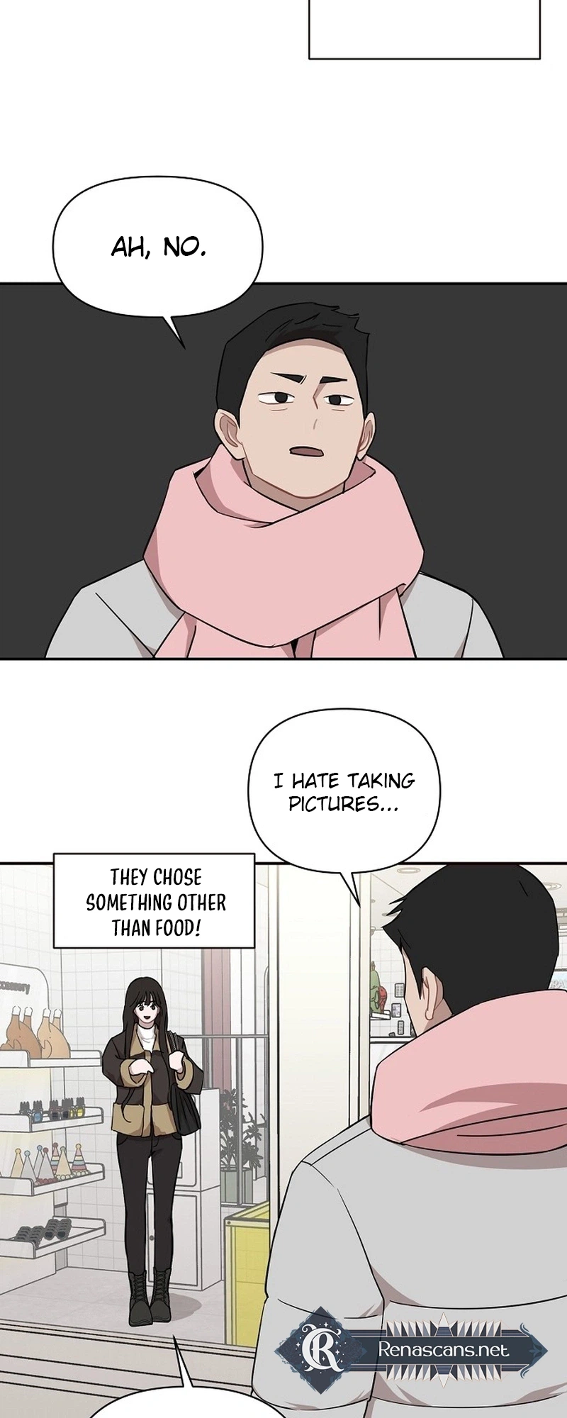 Wake Ap, Jeon Seung-yeon Chapter 36 Page 18