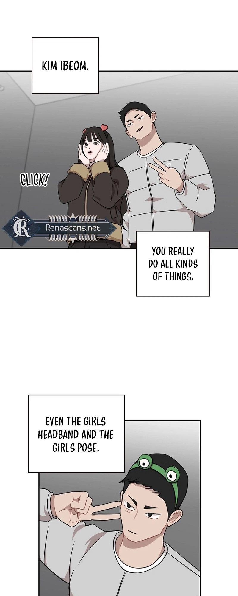 Wake Ap, Jeon Seung-yeon Chapter 36 Page 20