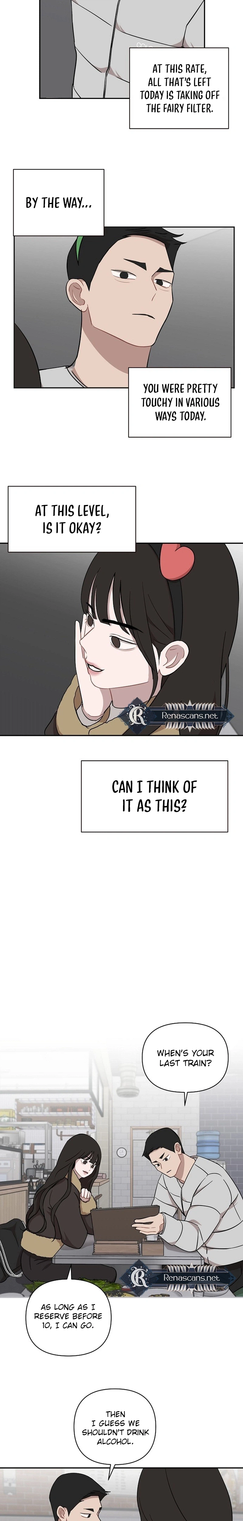 Wake Ap, Jeon Seung-yeon Chapter 36 Page 21