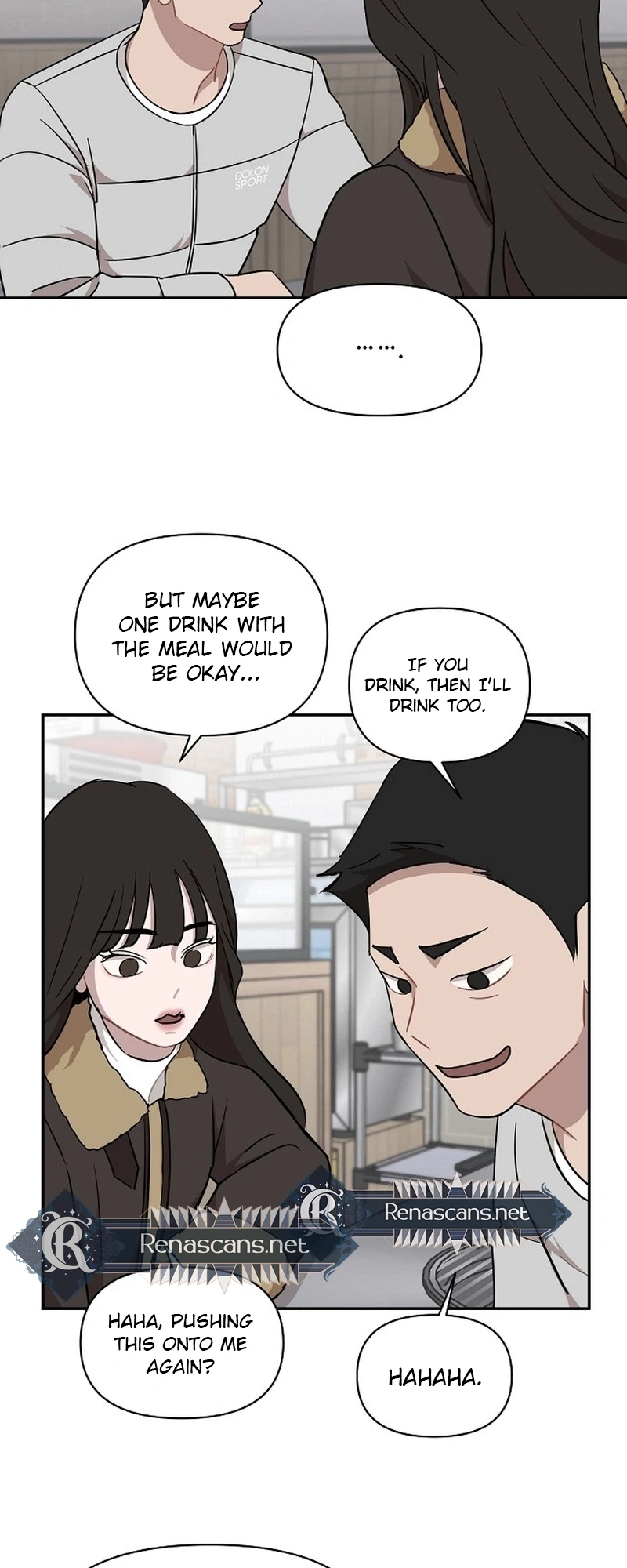 Wake Ap, Jeon Seung-yeon Chapter 36 Page 22