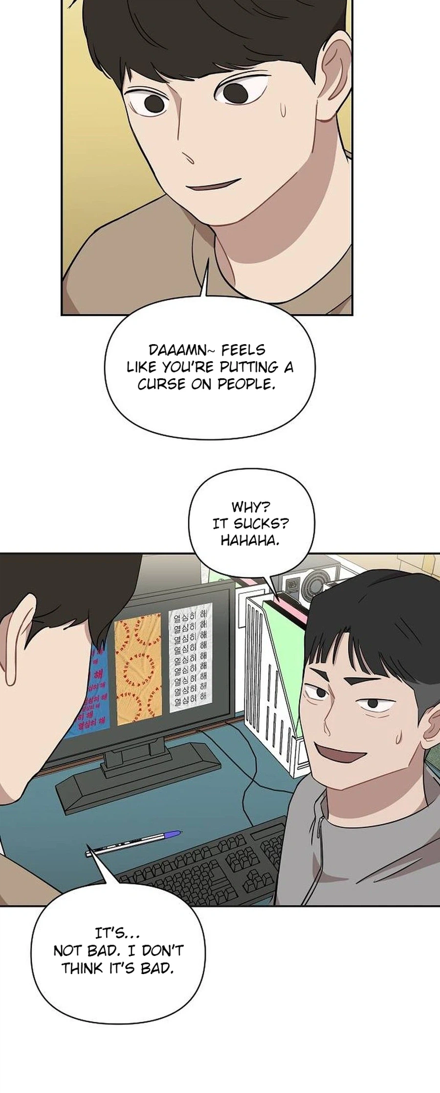 Wake Ap, Jeon Seung-yeon Chapter 48 | Renascans Page 4