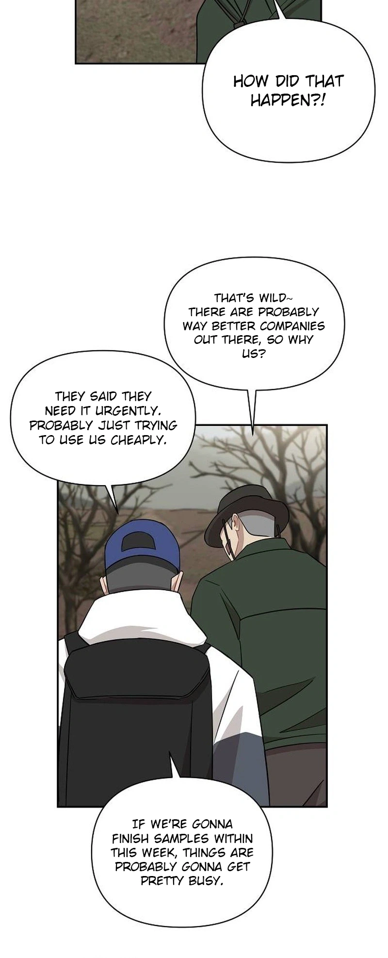 Wake Ap, Jeon Seung-yeon Chapter 48 | Renascans Page 7