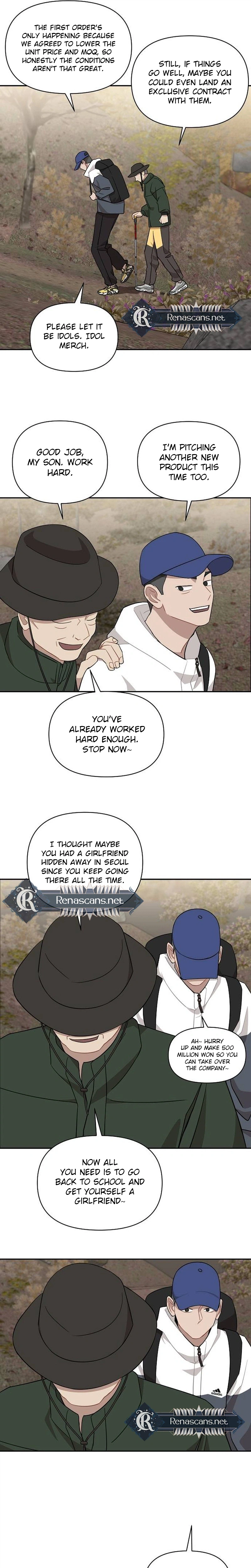 Wake Ap, Jeon Seung-yeon Chapter 48 | Renascans Page 8