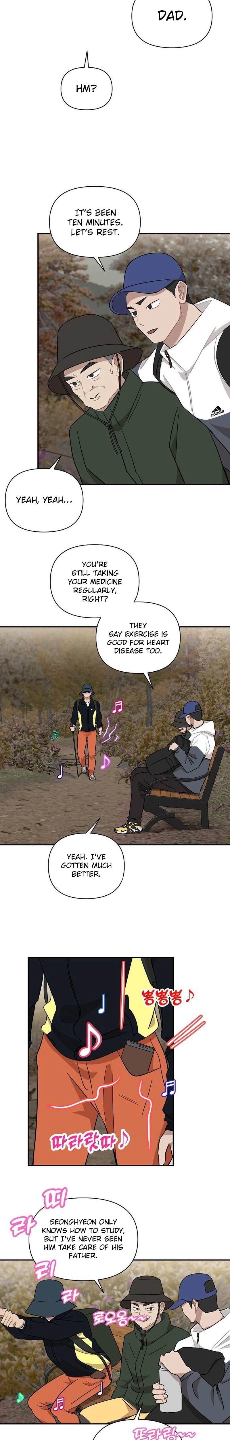 Wake Ap, Jeon Seung-yeon Chapter 48 | Renascans Page 9