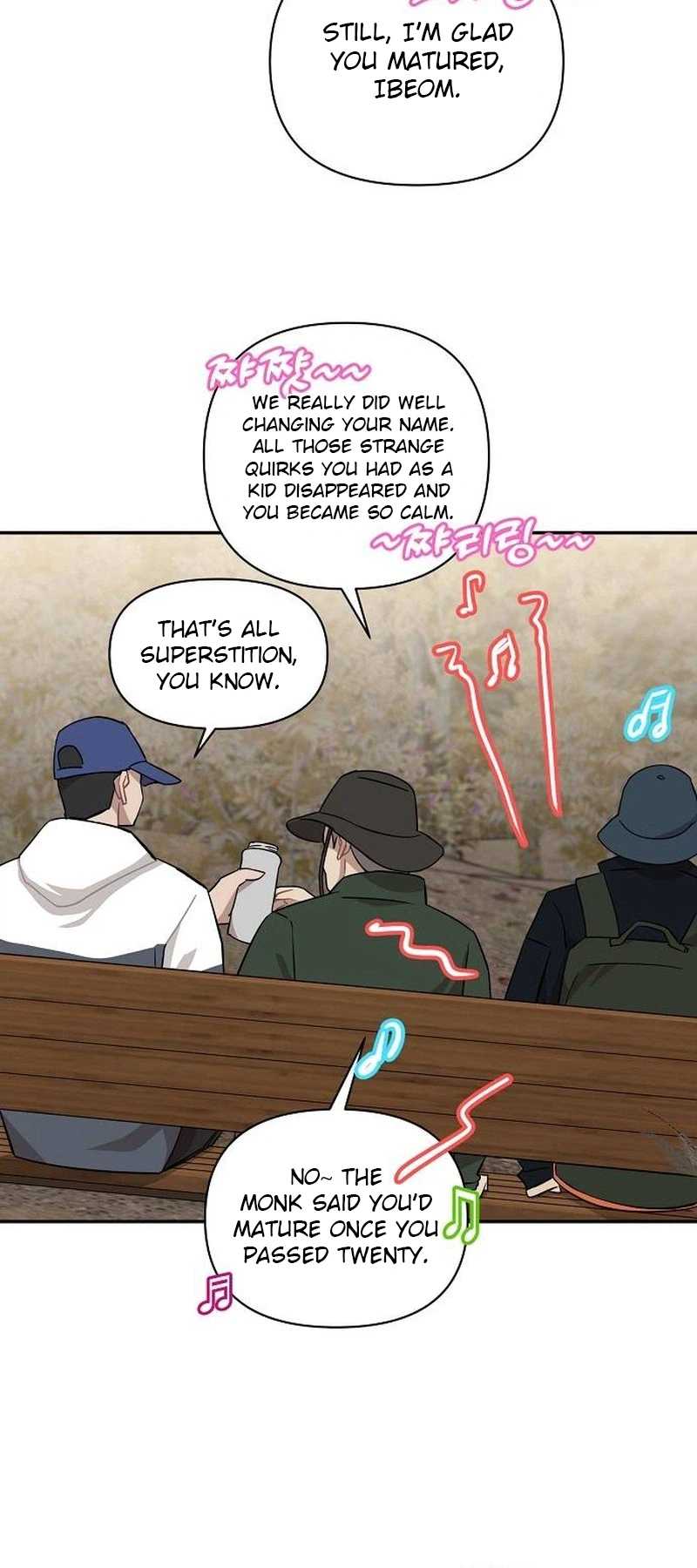 Wake Ap, Jeon Seung-yeon Chapter 48 | Renascans Page 10