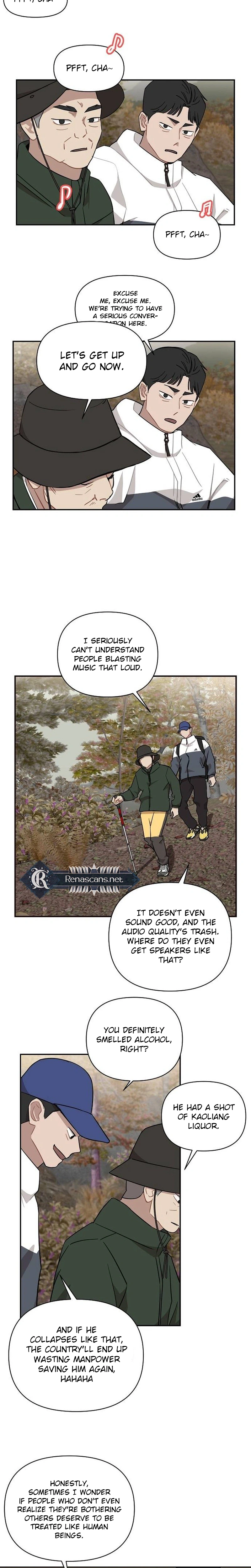 Wake Ap, Jeon Seung-yeon Chapter 48 | Renascans Page 12