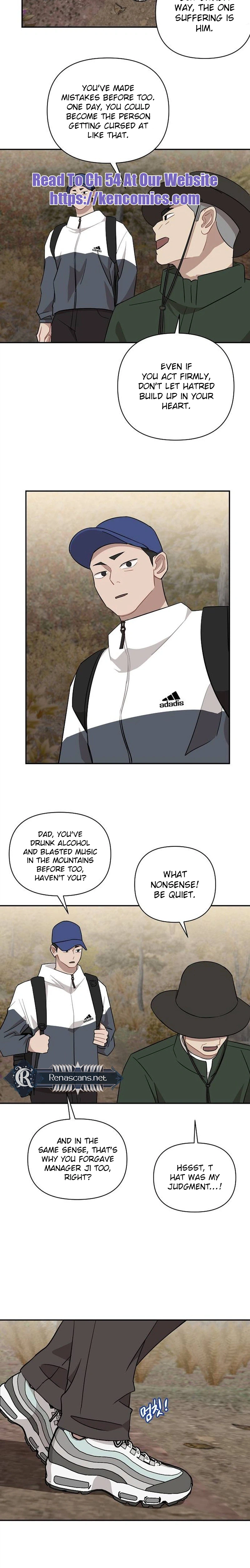 Wake Ap, Jeon Seung-yeon Chapter 48 | Renascans Page 15