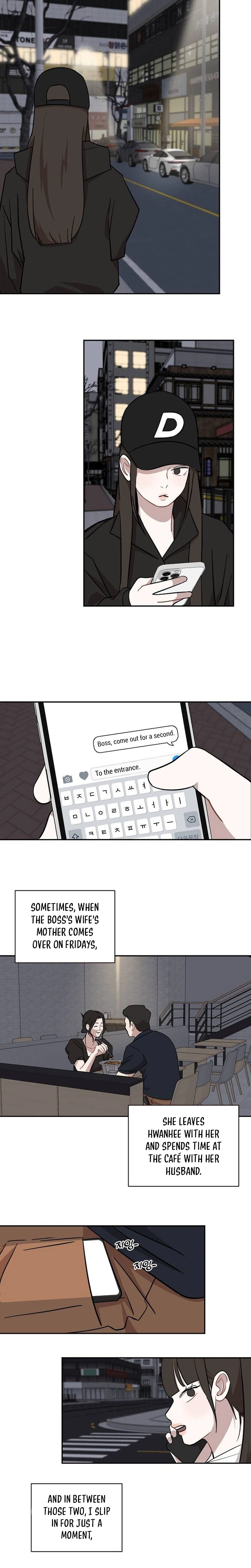 Wake Ap, Jeon Seung-yeon Chapter 48 | Renascans Page 18