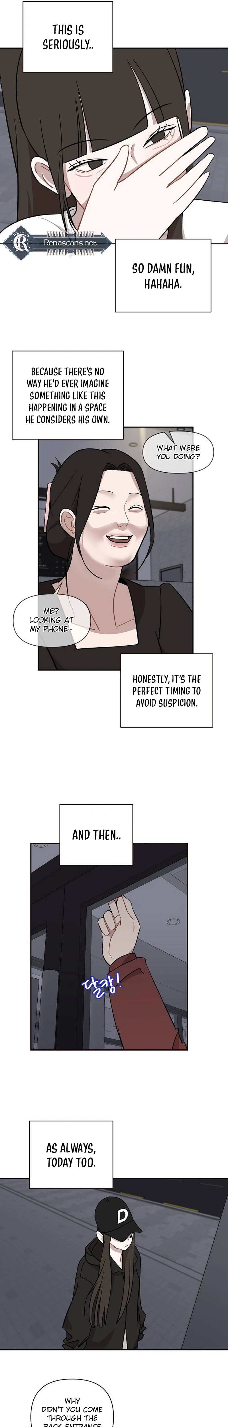Wake Ap, Jeon Seung-yeon Chapter 48 | Renascans Page 20