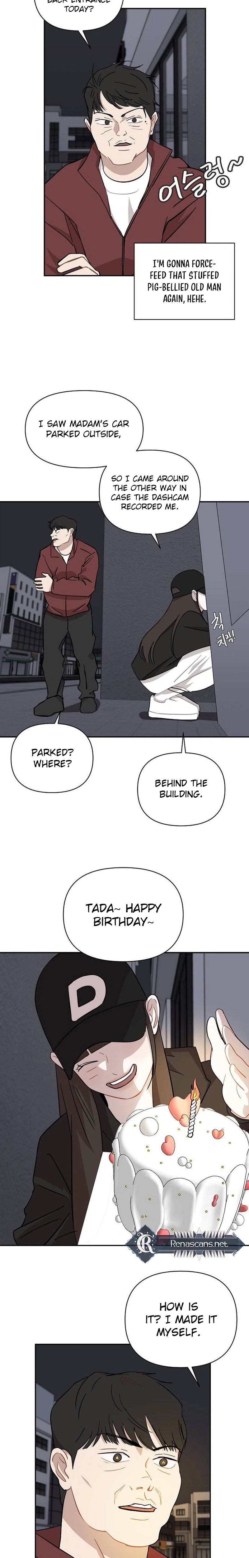 Wake Ap, Jeon Seung-yeon Chapter 48 | Renascans Page 21