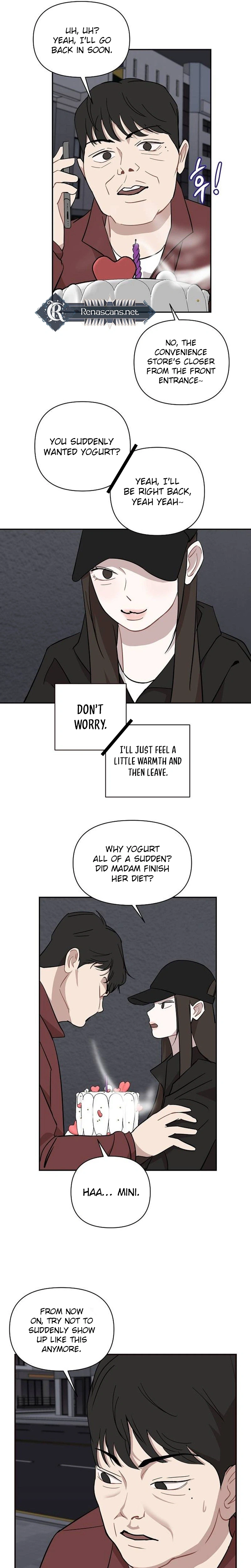Wake Ap, Jeon Seung-yeon Chapter 48 | Renascans Page 23