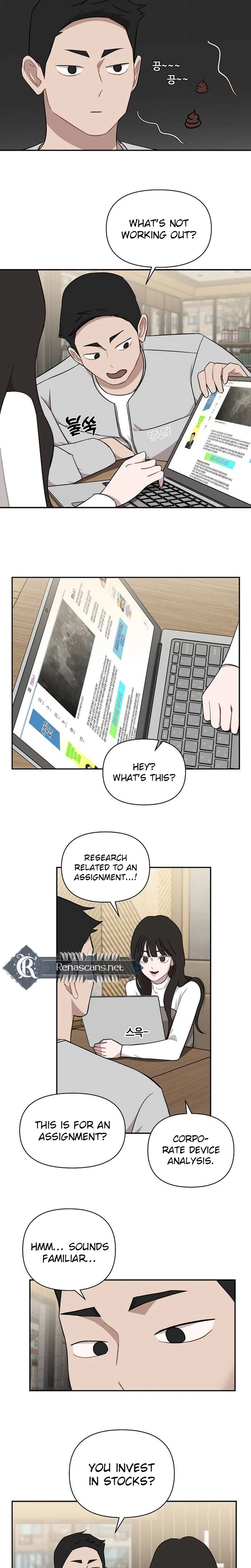 Wake Ap, Jeon Seung-yeon Chapter 35 Page 5