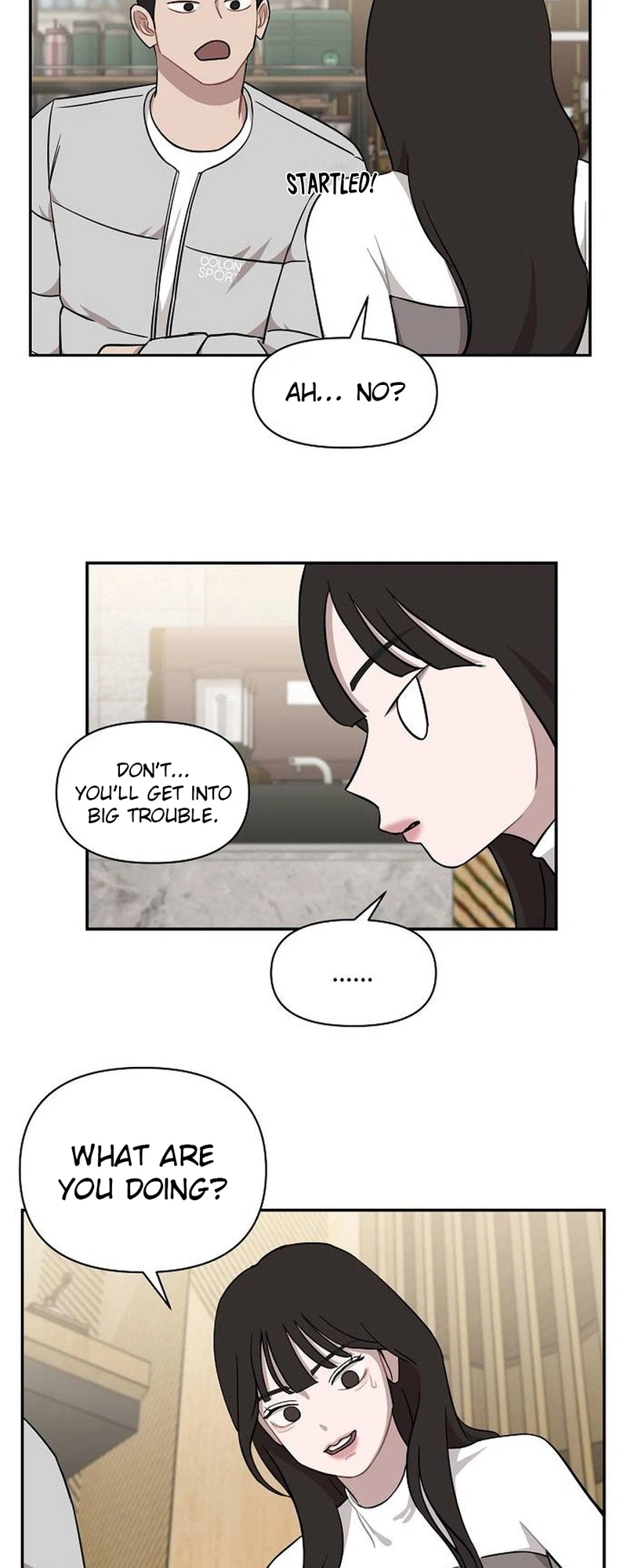 Wake Ap, Jeon Seung-yeon Chapter 35 Page 6