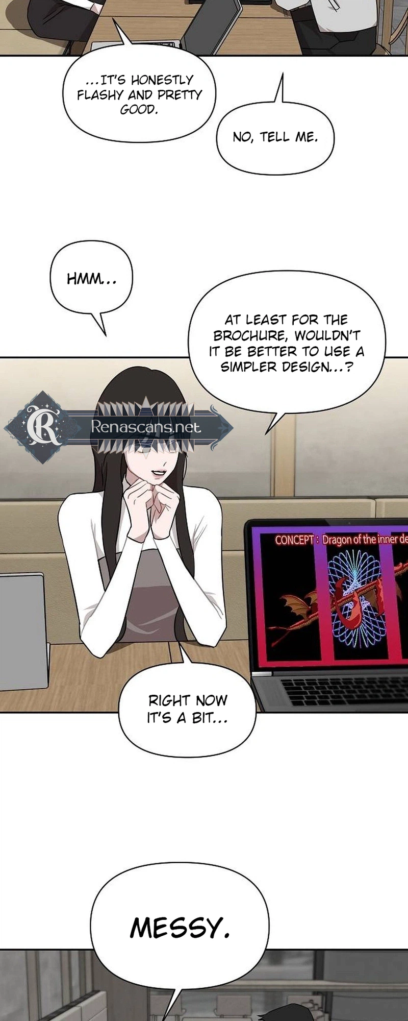 Wake Ap, Jeon Seung-yeon Chapter 35 Page 8