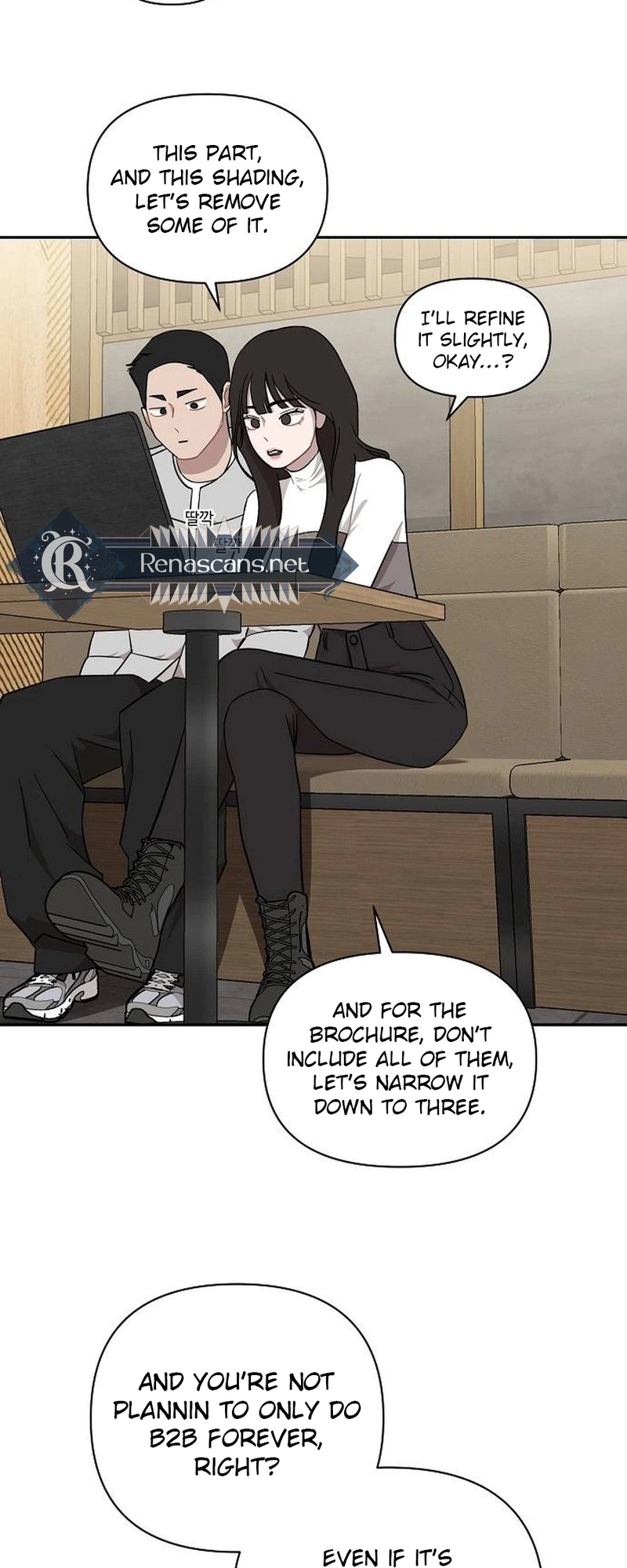 Wake Ap, Jeon Seung-yeon Chapter 35 Page 12