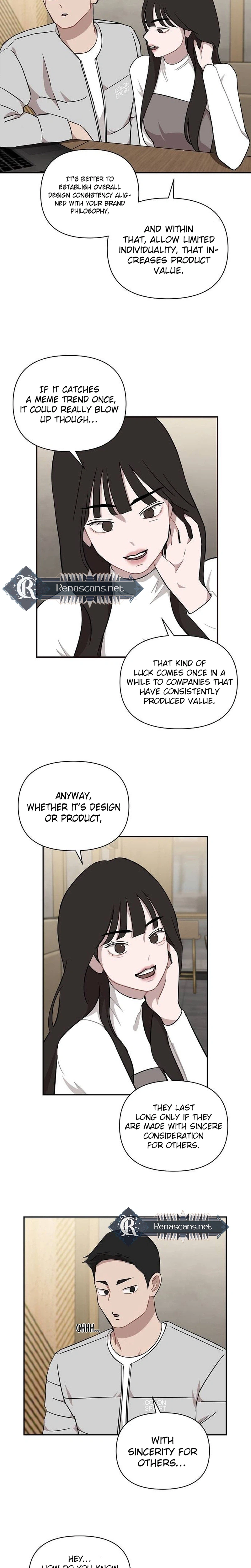 Wake Ap, Jeon Seung-yeon Chapter 35 Page 15