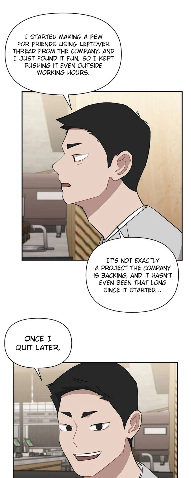 Wake Ap, Jeon Seung-yeon Chapter 35 Page 18