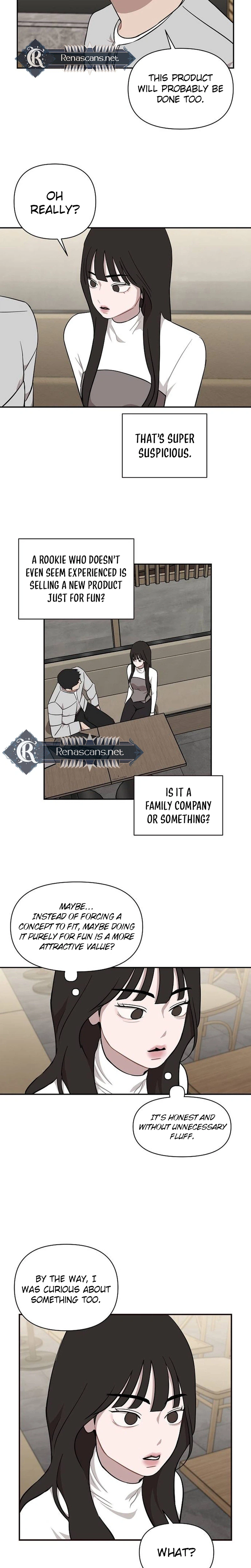 Wake Ap, Jeon Seung-yeon Chapter 35 Page 19
