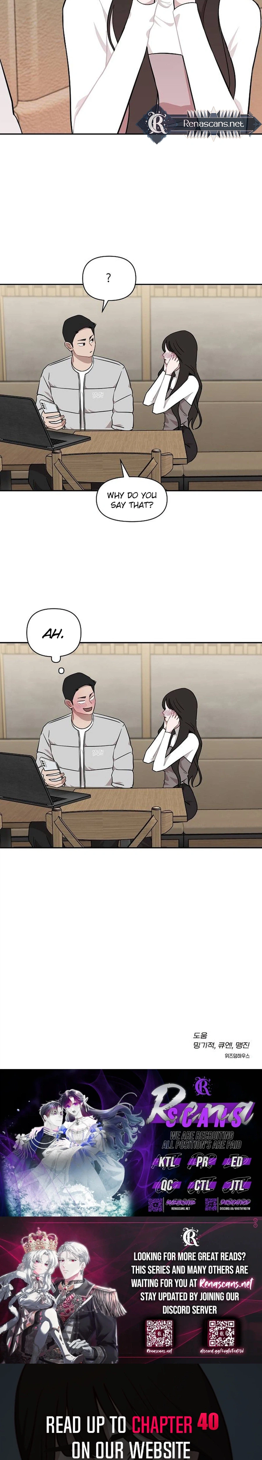 Wake Ap, Jeon Seung-yeon Chapter 35 Page 22