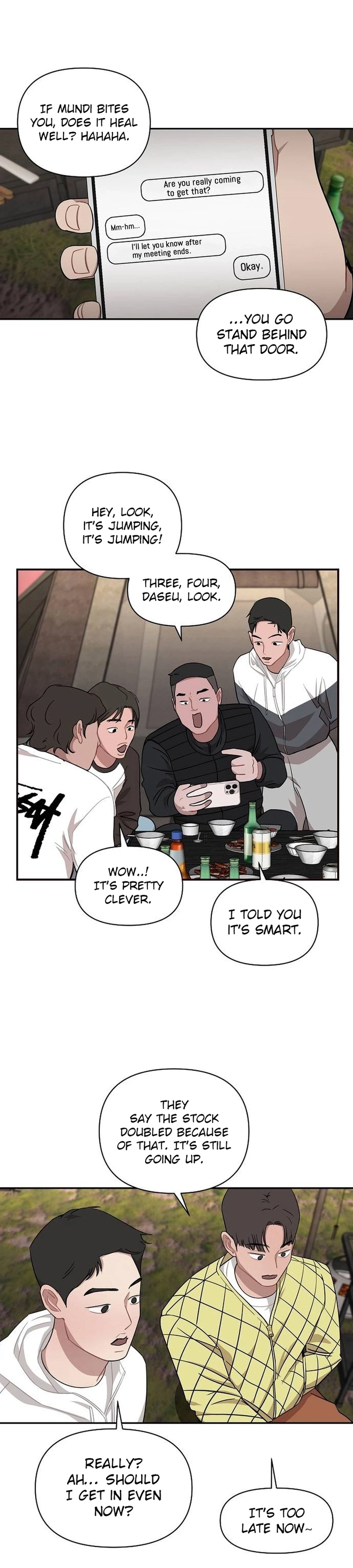Wake Ap, Jeon Seung-yeon Chapter 34 Page 2