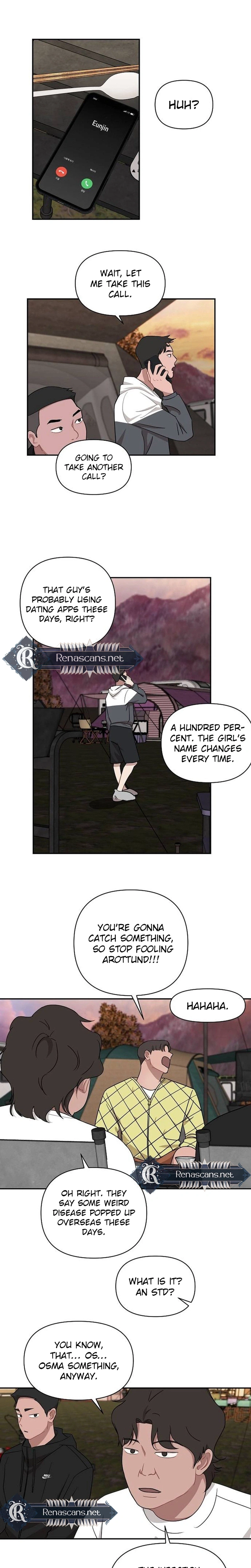 Wake Ap, Jeon Seung-yeon Chapter 34 Page 3