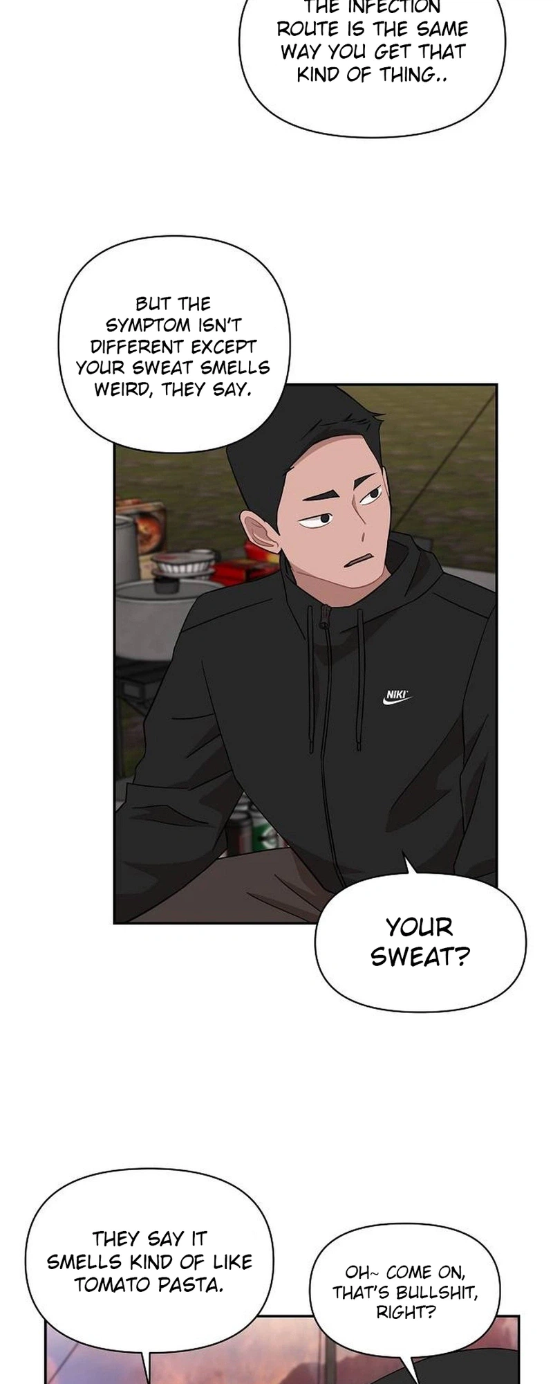 Wake Ap, Jeon Seung-yeon Chapter 34 Page 4
