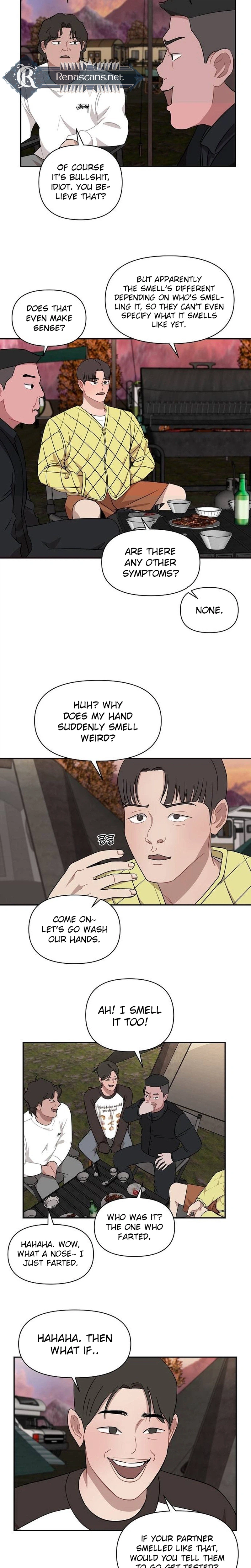 Wake Ap, Jeon Seung-yeon Chapter 34 Page 5