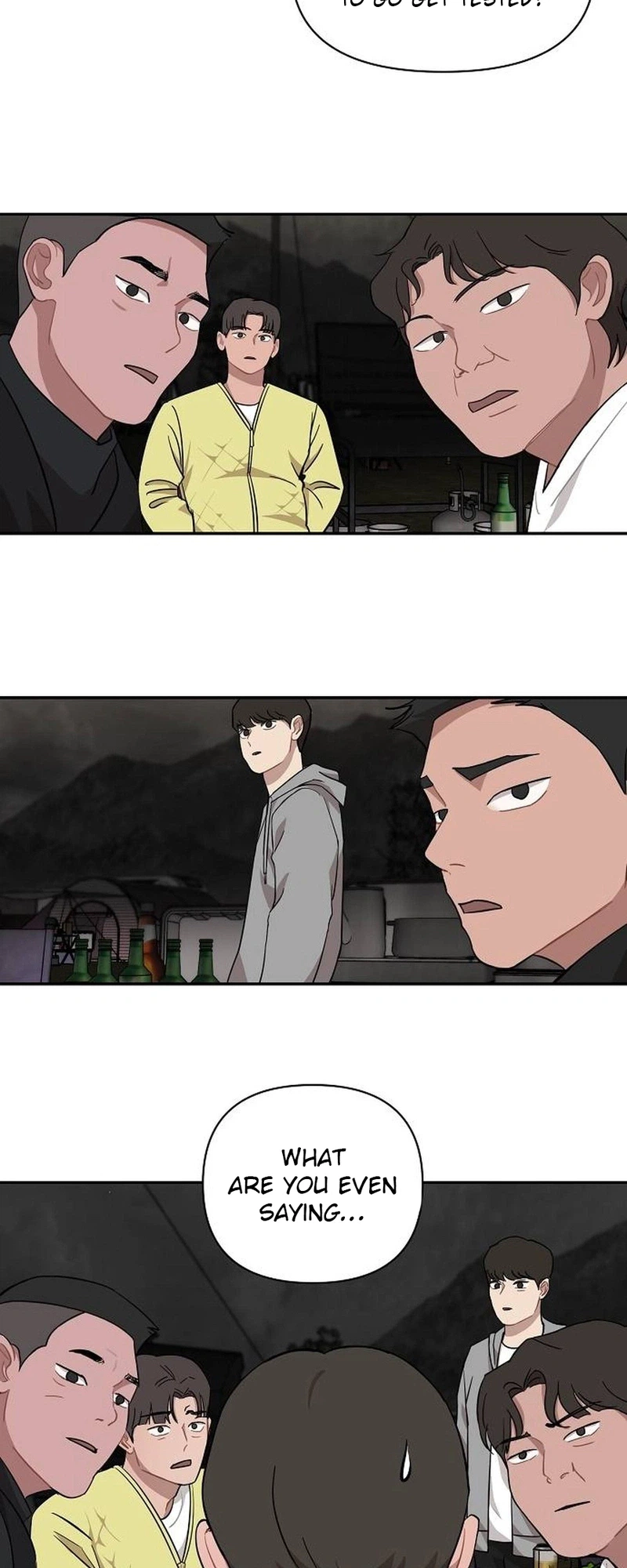Wake Ap, Jeon Seung-yeon Chapter 34 Page 6
