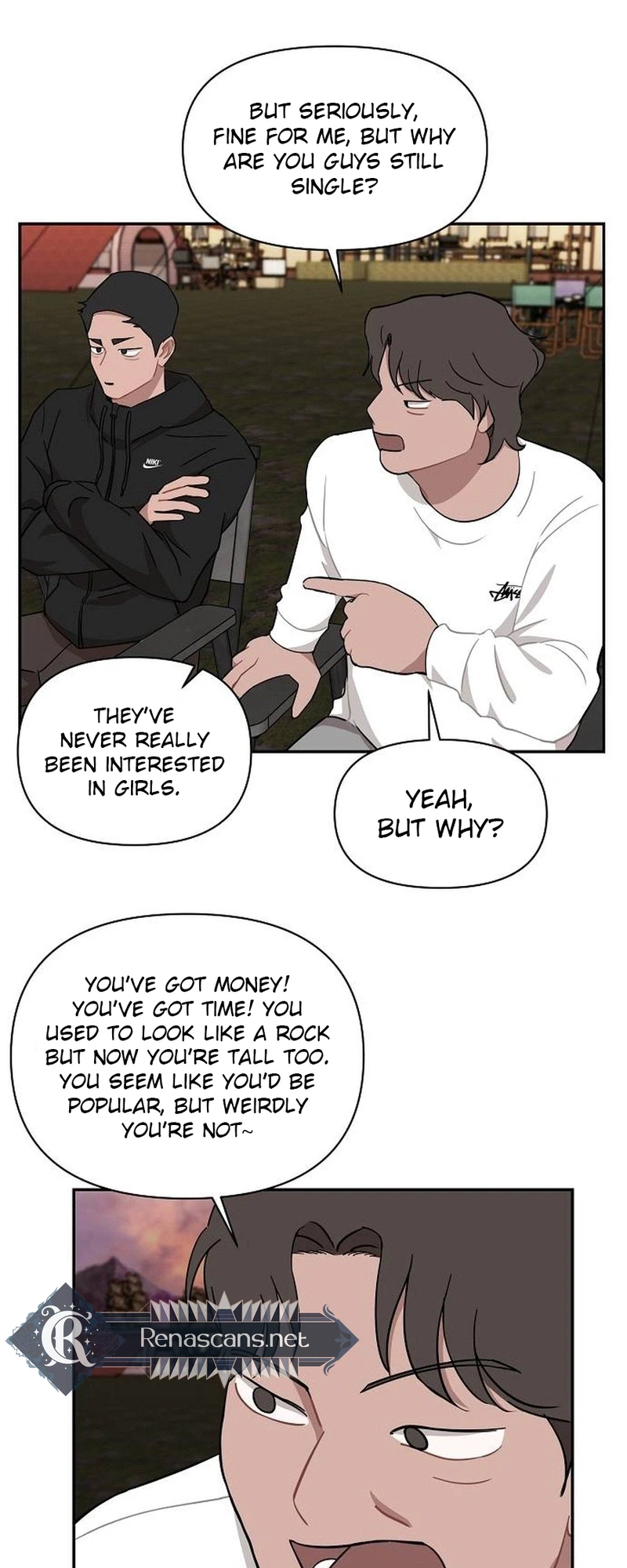 Wake Ap, Jeon Seung-yeon Chapter 34 Page 8