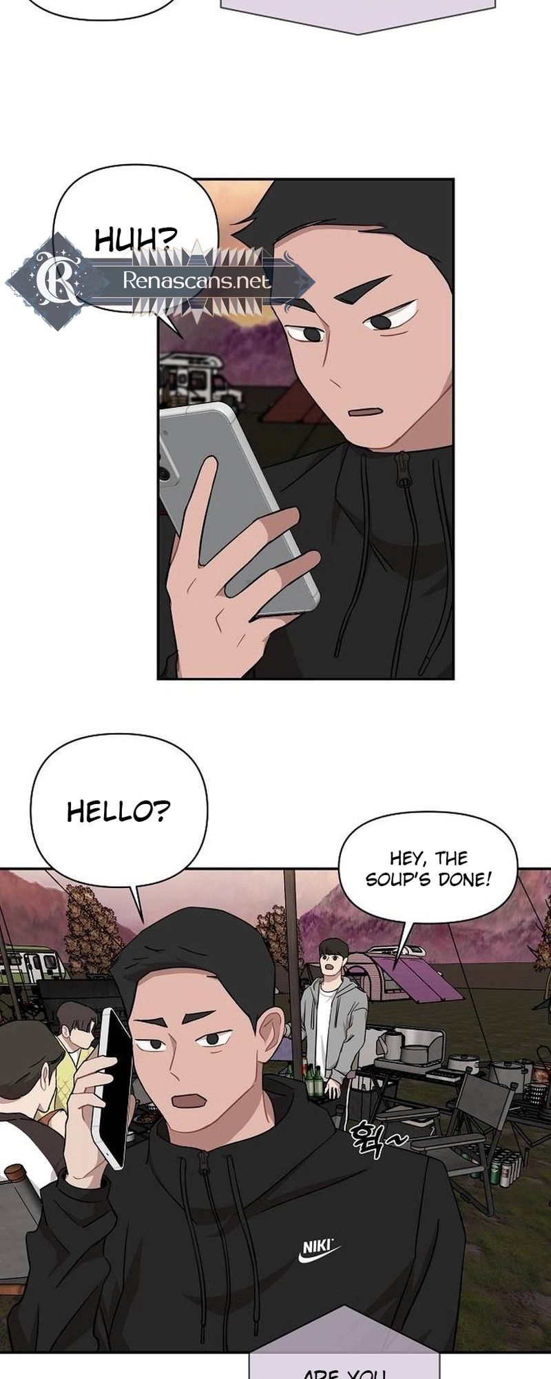 Wake Ap, Jeon Seung-yeon Chapter 34 Page 10