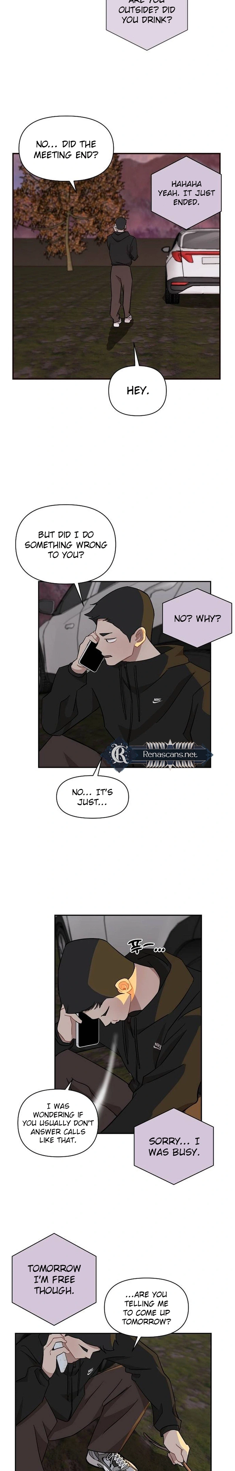 Wake Ap, Jeon Seung-yeon Chapter 34 Page 11