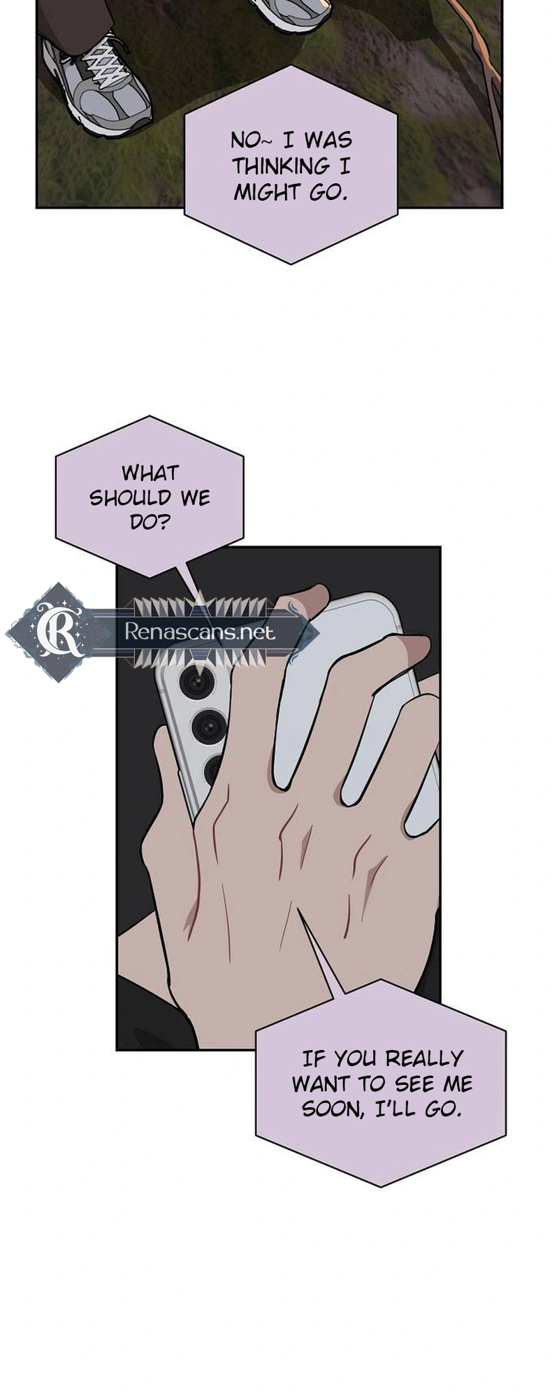 Wake Ap, Jeon Seung-yeon Chapter 34 Page 12
