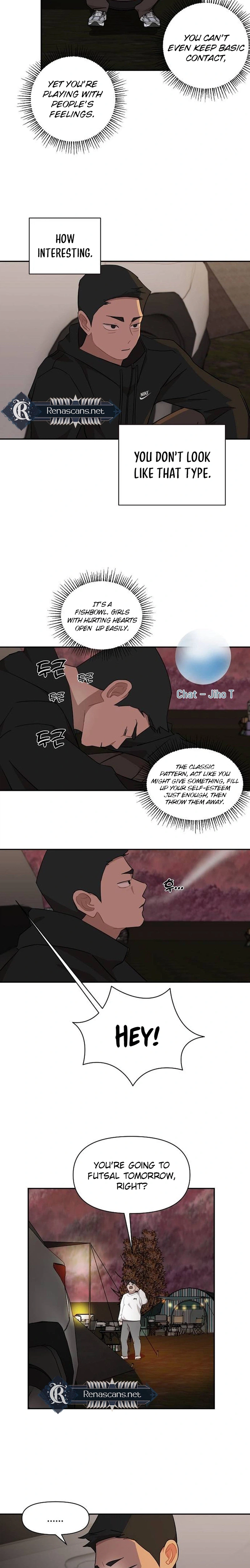 Wake Ap, Jeon Seung-yeon Chapter 34 Page 15