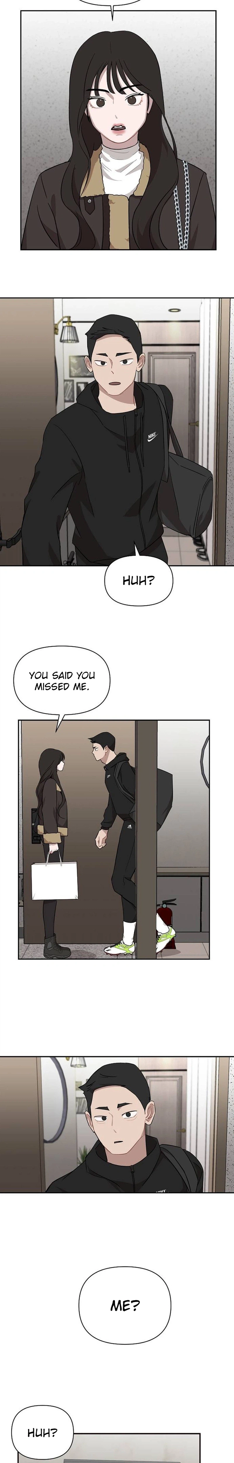 Wake Ap, Jeon Seung-yeon Chapter 34 Page 17