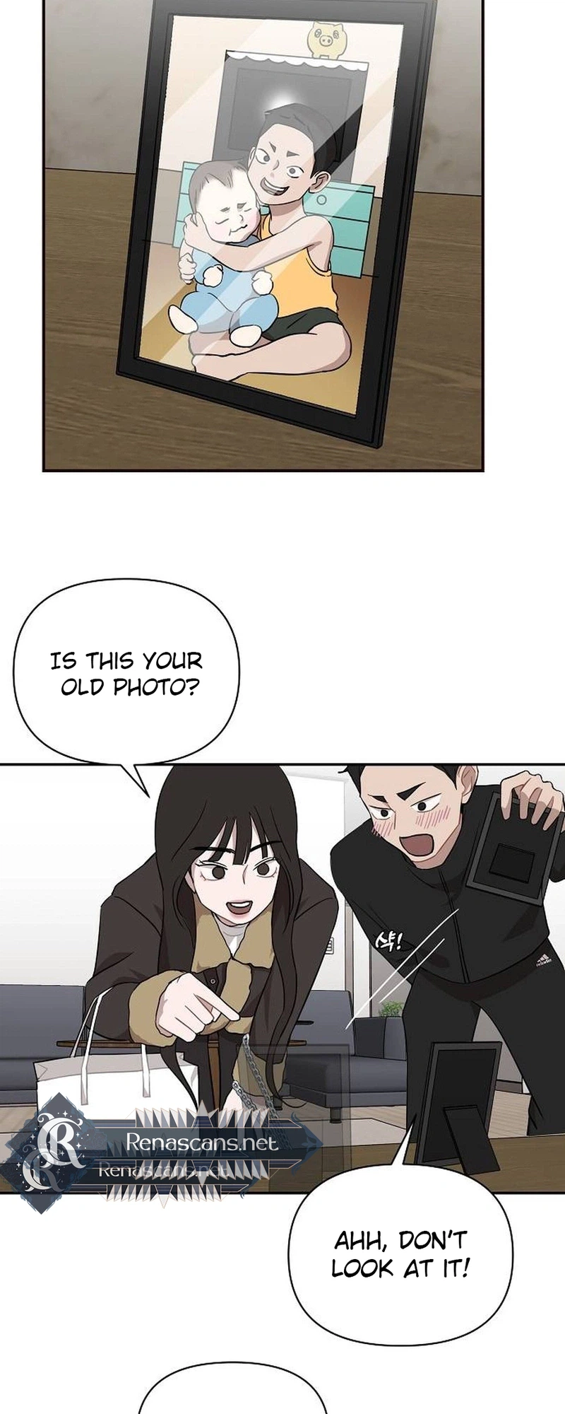 Wake Ap, Jeon Seung-yeon Chapter 34 Page 18