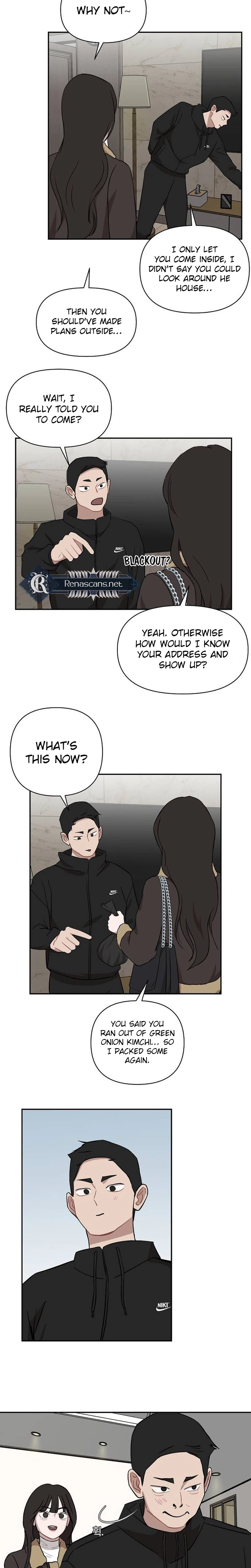 Wake Ap, Jeon Seung-yeon Chapter 34 Page 19