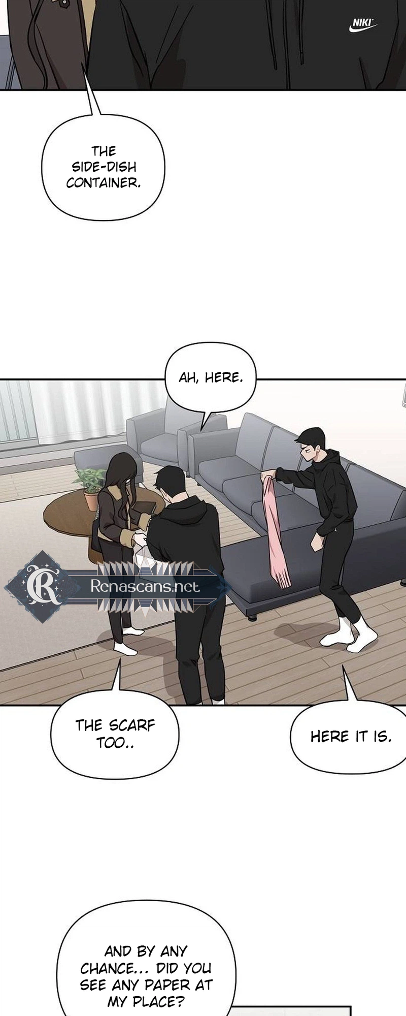 Wake Ap, Jeon Seung-yeon Chapter 34 Page 20
