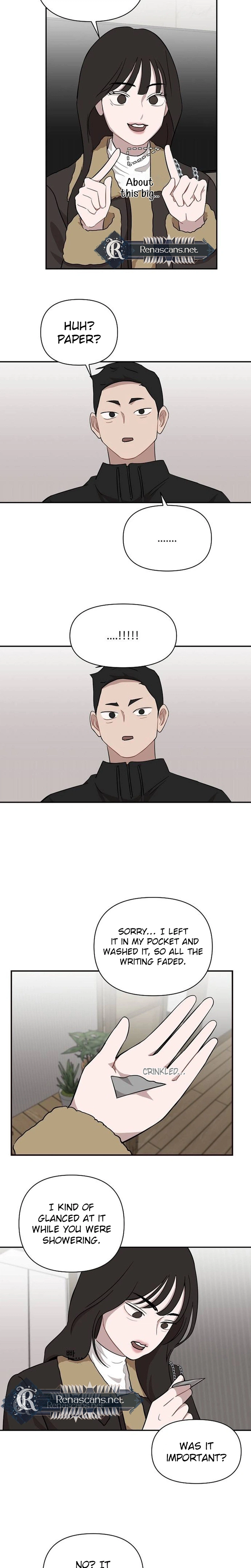 Wake Ap, Jeon Seung-yeon Chapter 34 Page 21