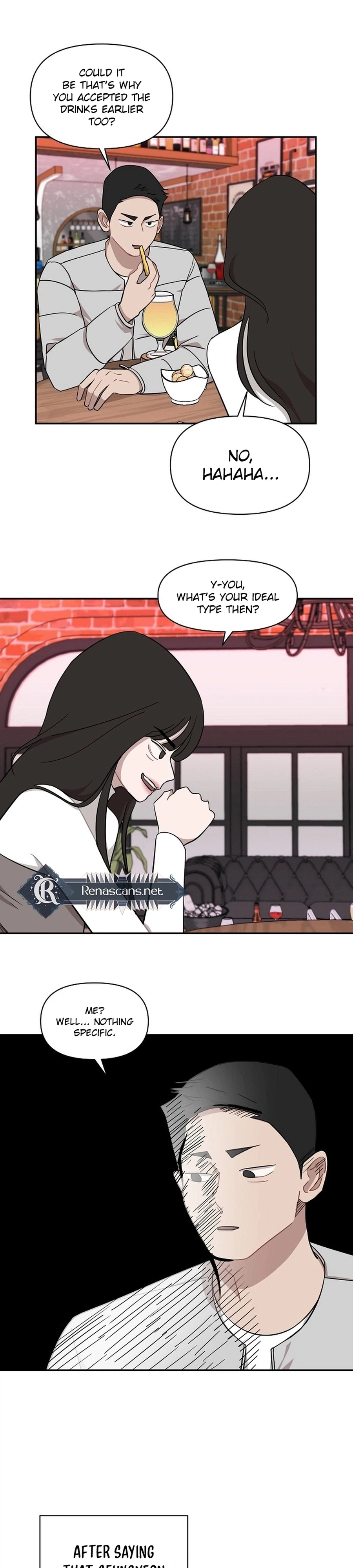 Wake Ap, Jeon Seung-yeon Chapter 38 Page 2