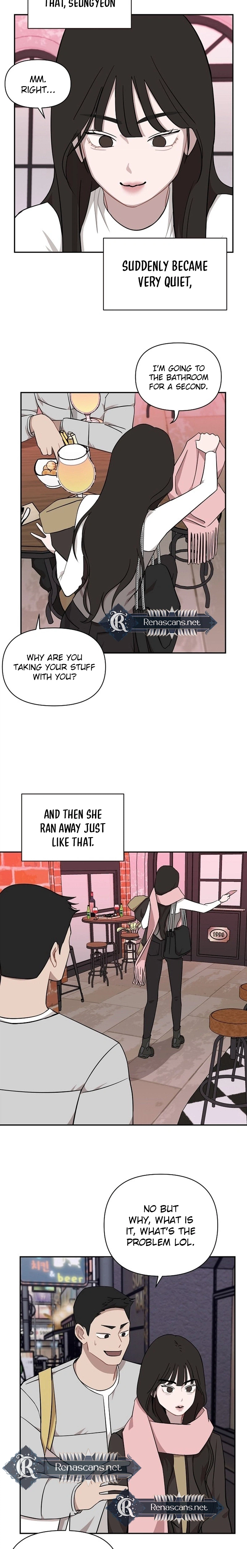 Wake Ap, Jeon Seung-yeon Chapter 38 Page 3