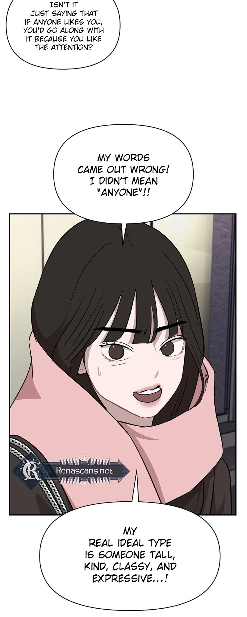 Wake Ap, Jeon Seung-yeon Chapter 38 Page 4