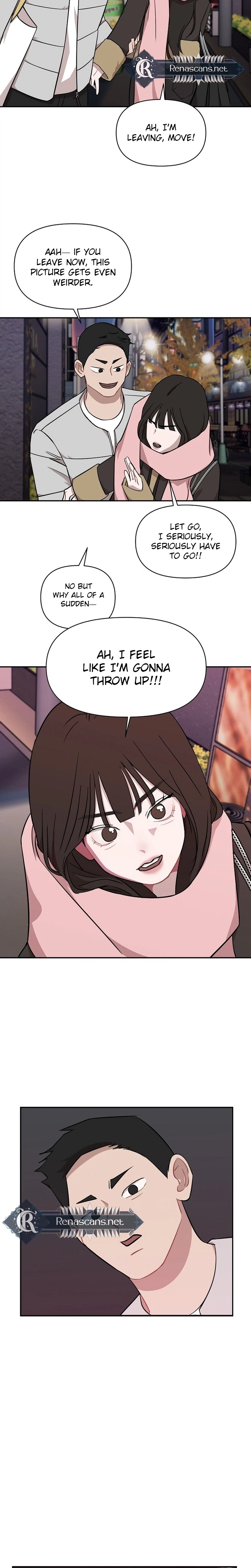 Wake Ap, Jeon Seung-yeon Chapter 38 Page 7