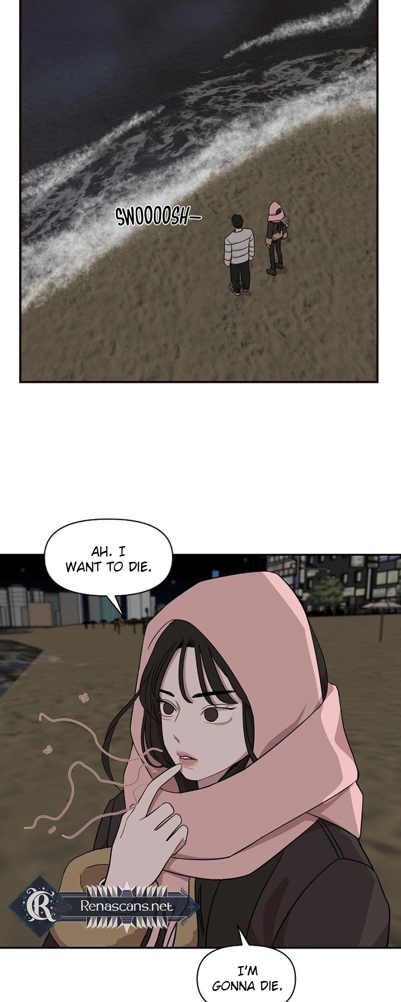 Wake Ap, Jeon Seung-yeon Chapter 38 Page 8