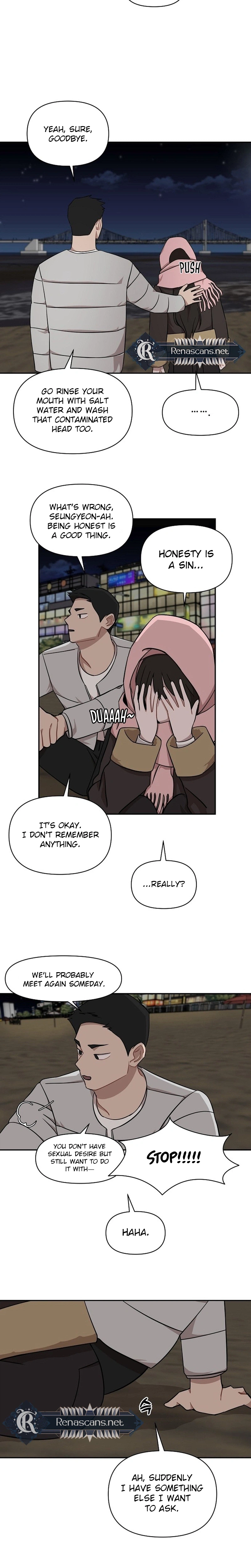 Wake Ap, Jeon Seung-yeon Chapter 38 Page 9