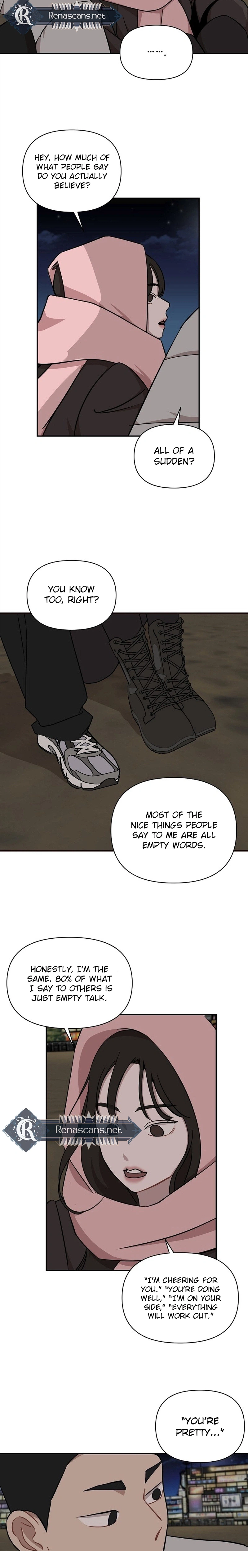 Wake Ap, Jeon Seung-yeon Chapter 38 Page 11