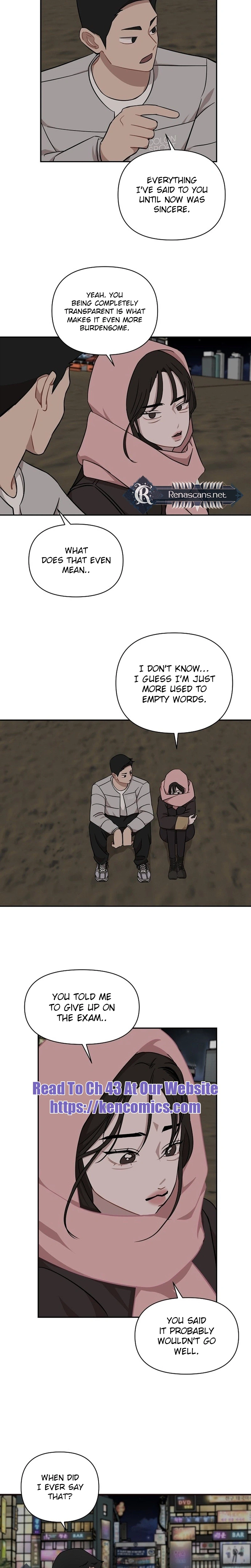 Wake Ap, Jeon Seung-yeon Chapter 38 Page 13